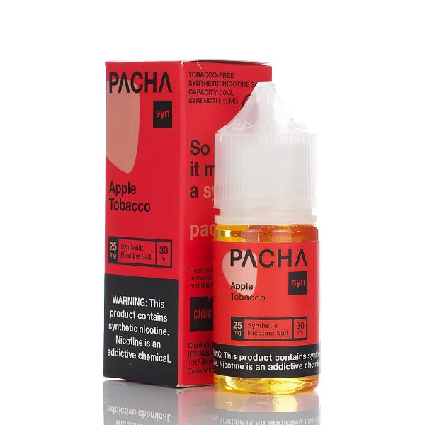 Pacha Salt Juice- 30ML