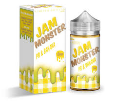 PB & Jam Monster 100ML