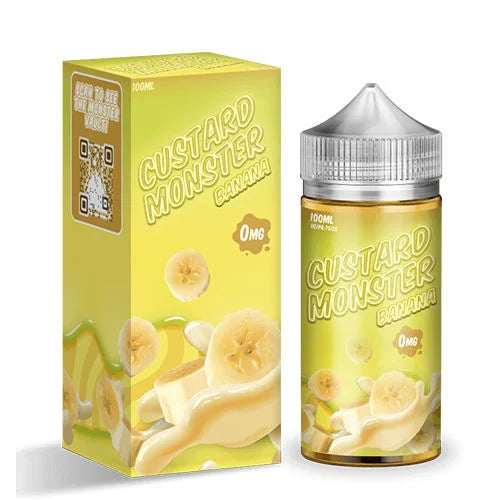 Custard Monster 100ML