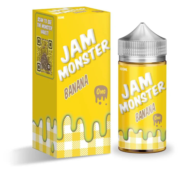 Jam Monster 100ML