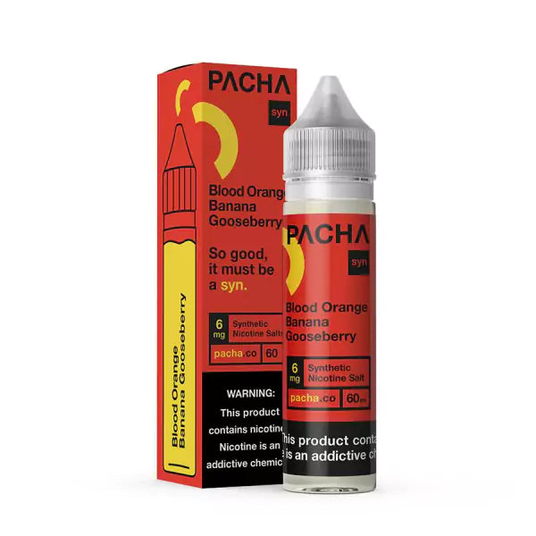 Pacha 60ML