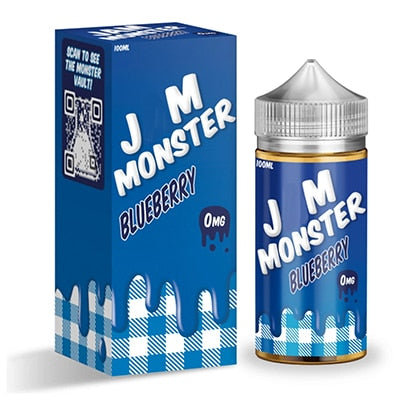 Jam Monster 100ML