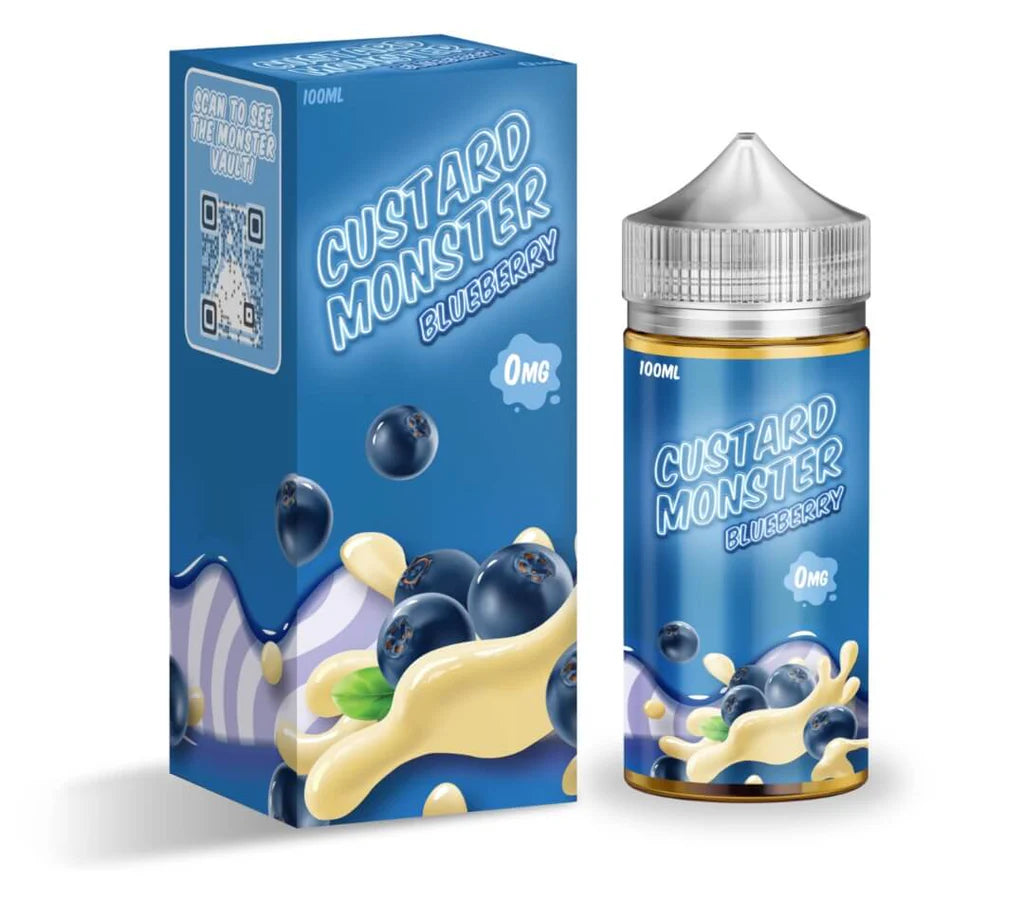 Custard Monster 100ML