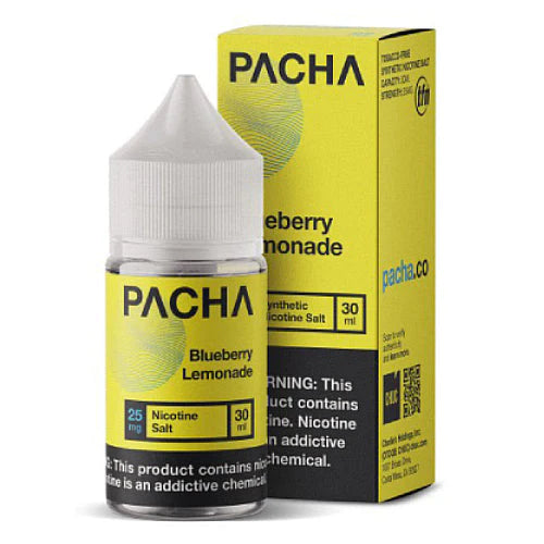 Pacha Salt Juice- 30ML