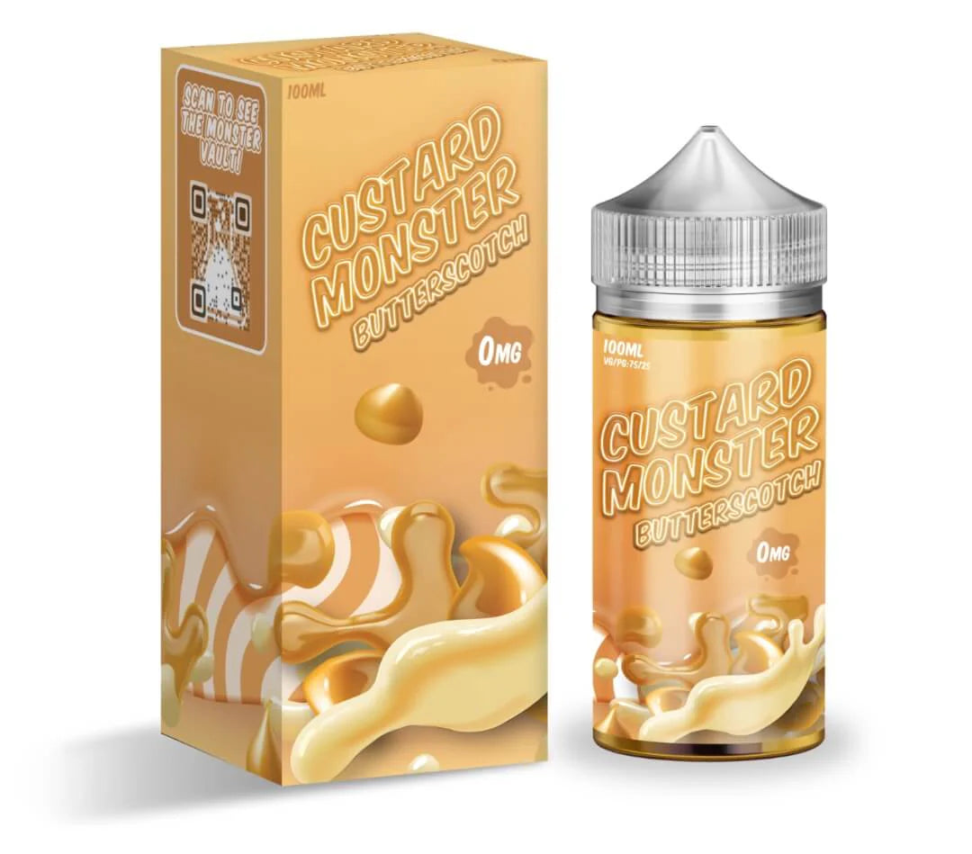 Custard Monster 100ML