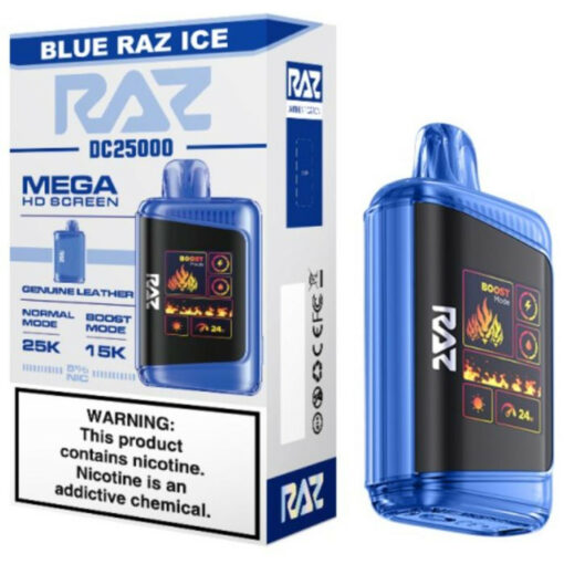 RAZ LTX 25k Disposable Vape