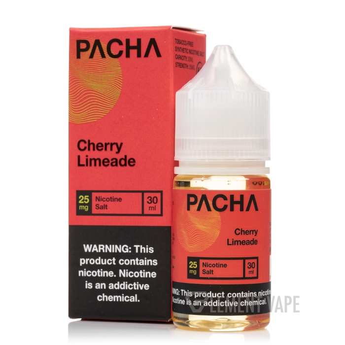 Pacha Salt Juice- 30ML