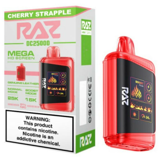 RAZ LTX 25k Disposable Vape