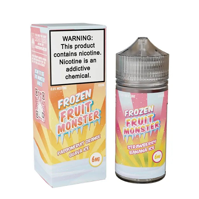 Frozen Fruit Monster 100ML