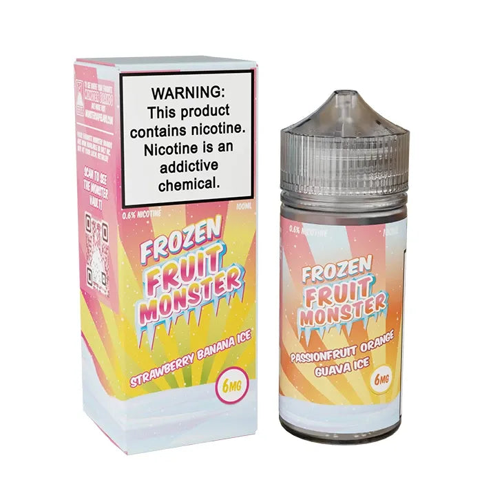 Frozen Fruit Monster 100ML