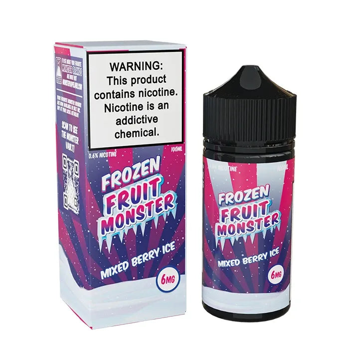 Frozen Fruit Monster 100ML