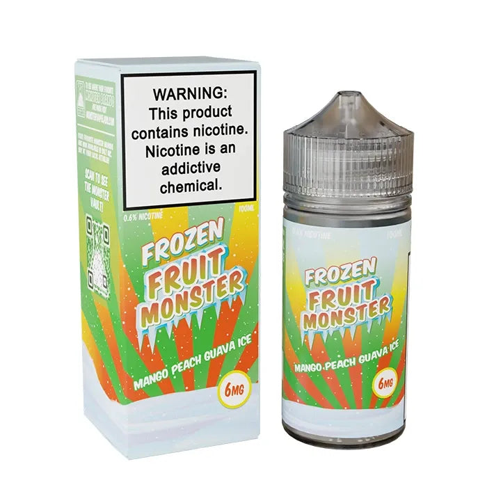 Frozen Fruit Monster 100ML