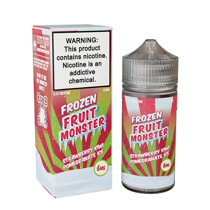 Frozen Fruit Monster 100ML