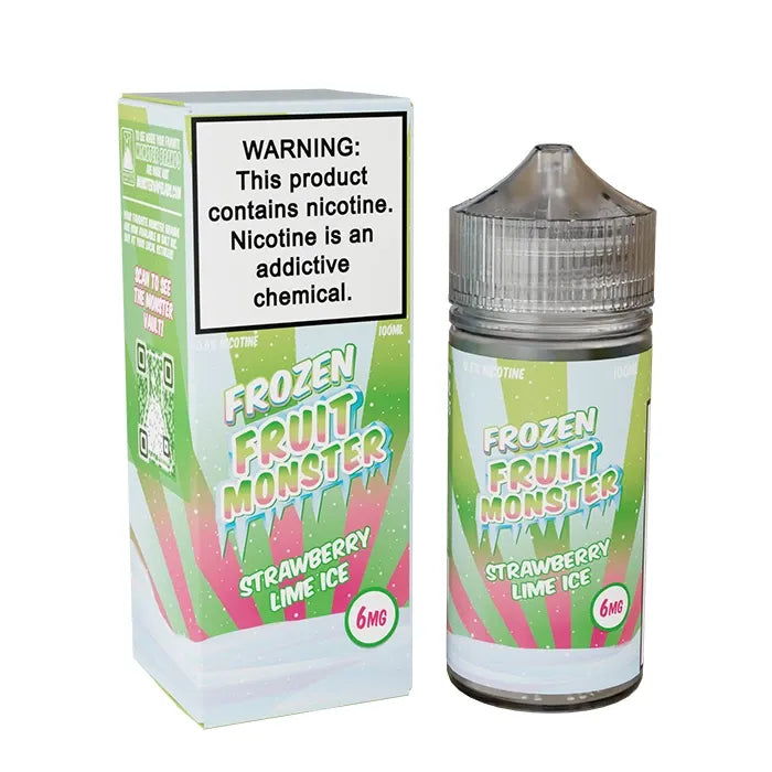 Frozen Fruit Monster 100ML