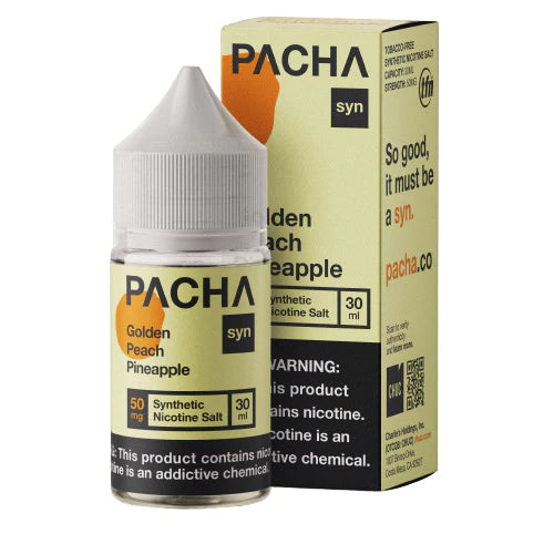 Pacha Salt Juice- 30ML