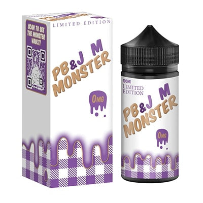 PB & Jam Monster 100ML