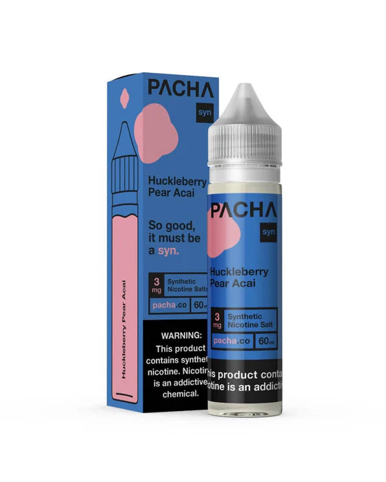 Pacha 60ML