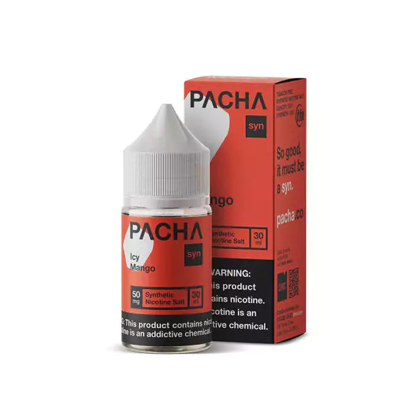 Pacha Salt Juice- 30ML