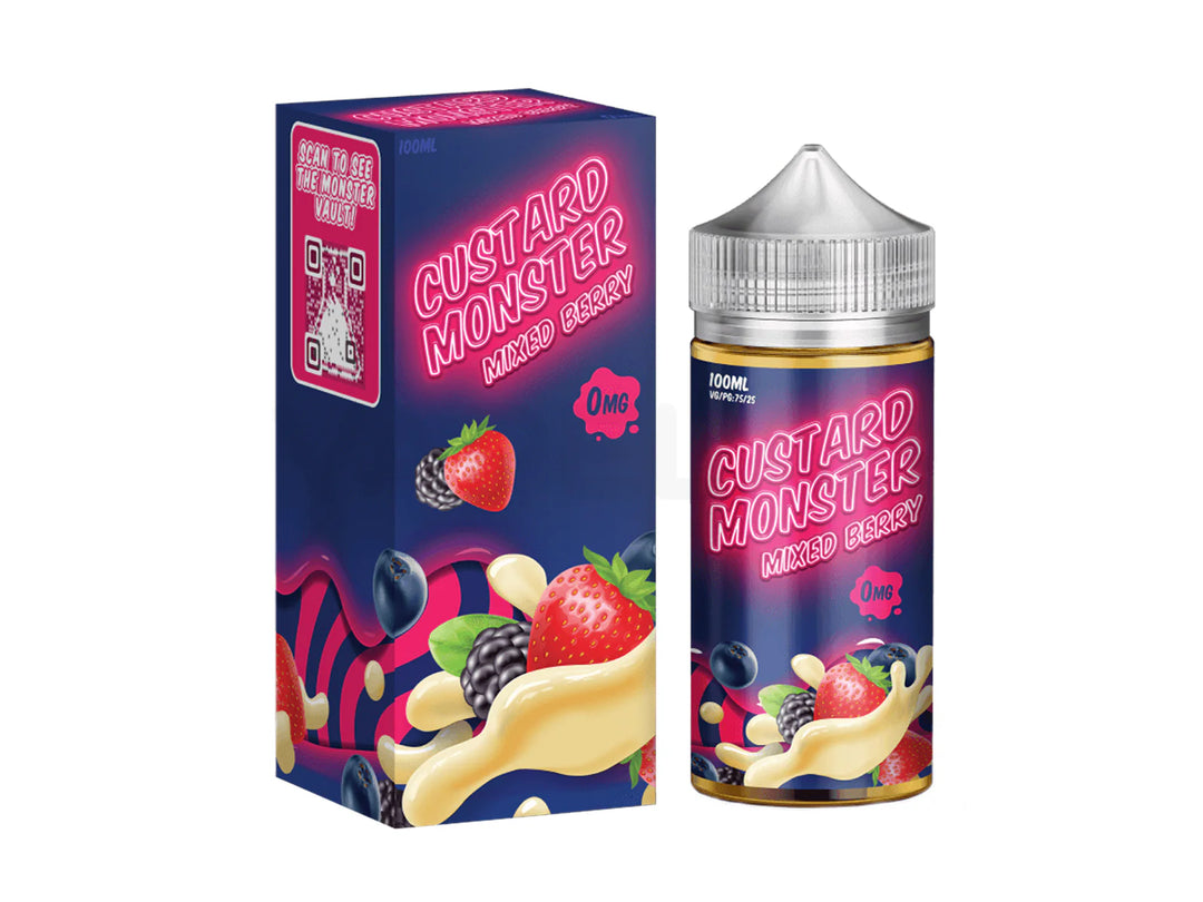 Custard Monster 100ML