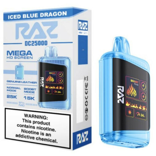 RAZ LTX 25k Disposable Vape