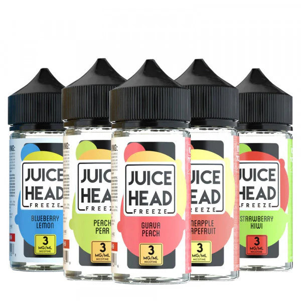 Juice Head 100ML