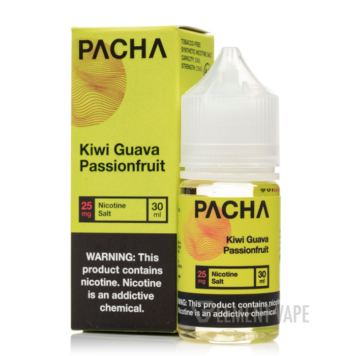 Pacha Salt Juice- 30ML