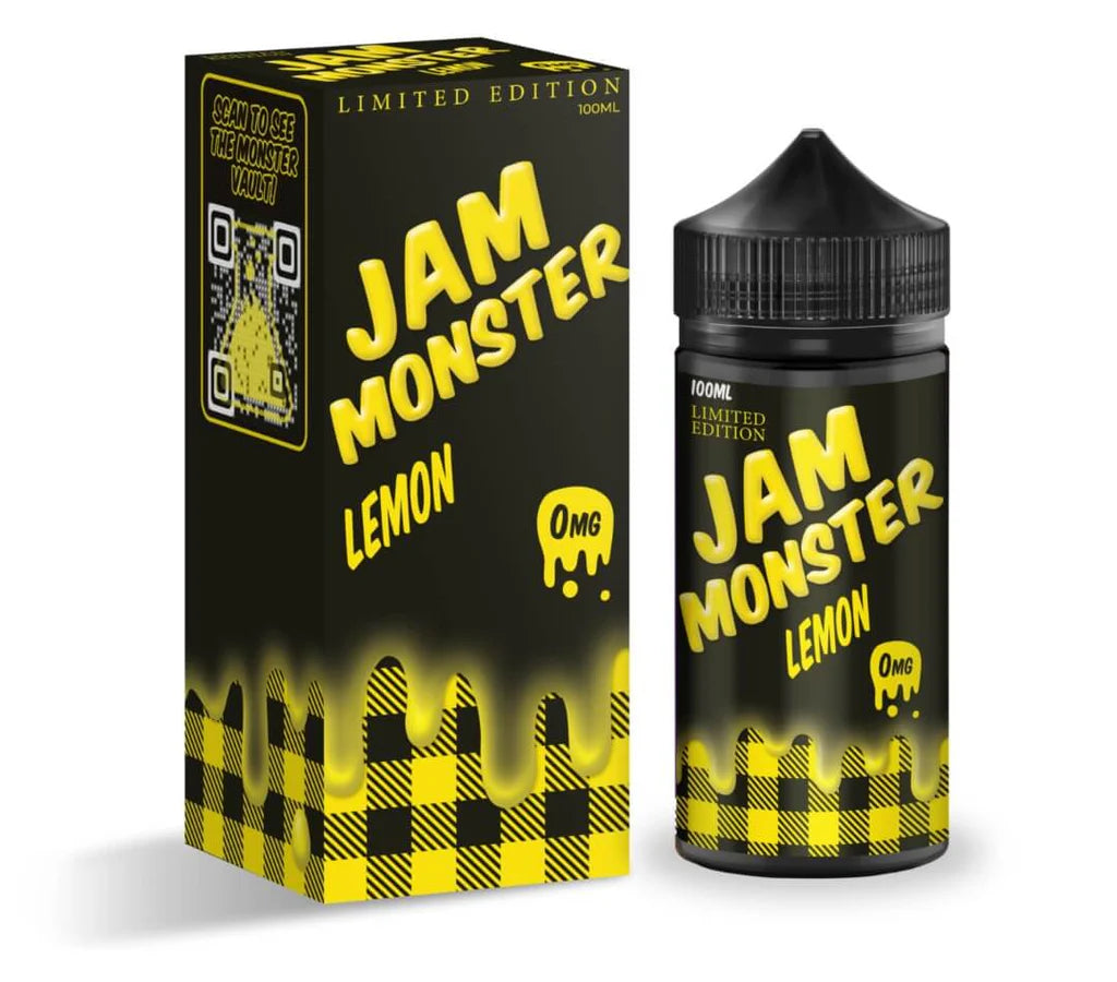 Jam Monster 100ML