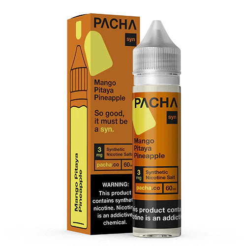 Pacha 60ML