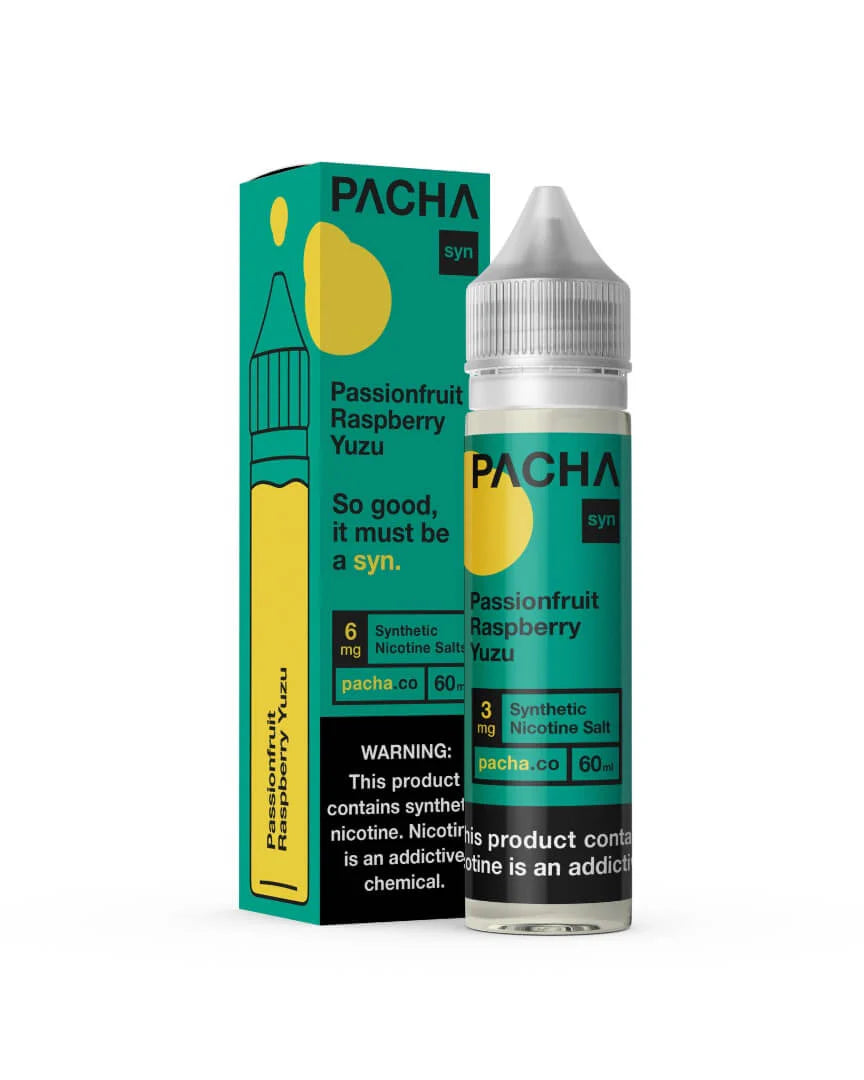 Pacha 60ML