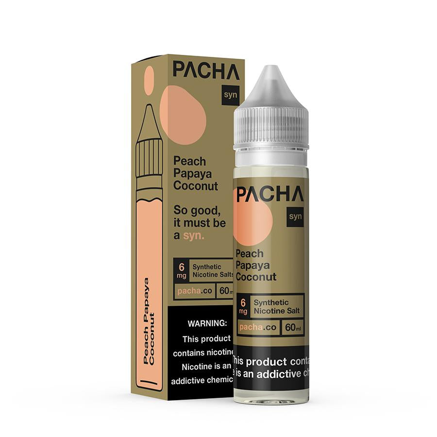 Pacha 60ML