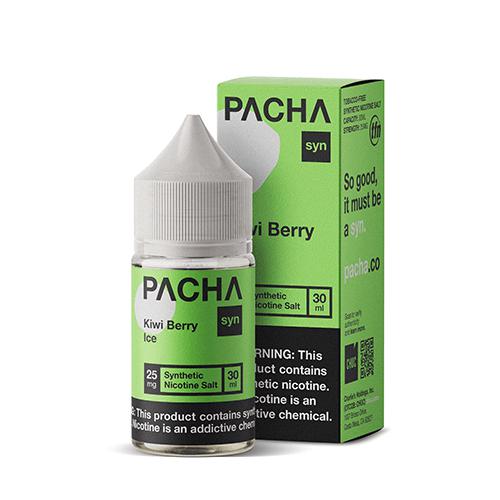 Pacha Salt Juice- 30ML