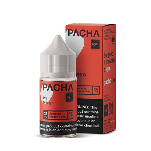 Pacha Salt Juice- 30ML