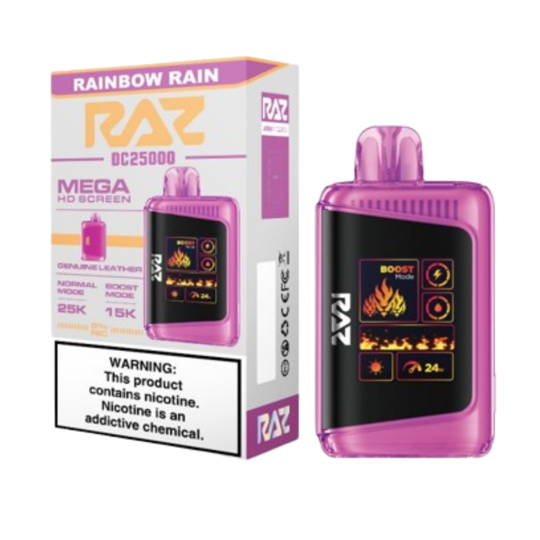 RAZ LTX 25k Disposable Vape