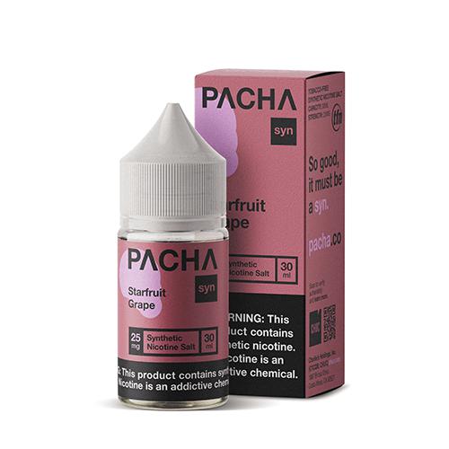 Pacha Salt Juice- 30ML