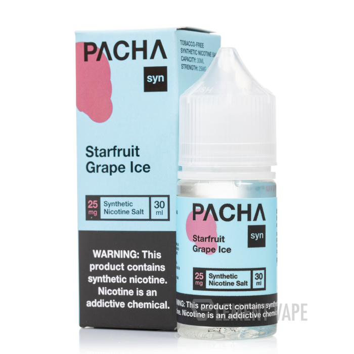 Pacha Salt Juice- 30ML