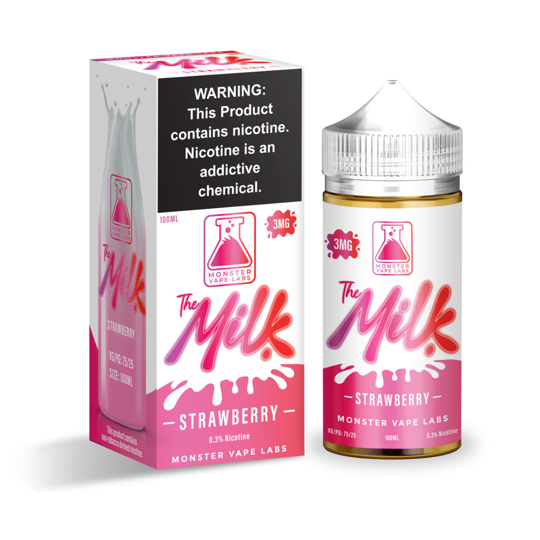 The Milk 100ML