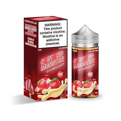 Custard Monster 100ML