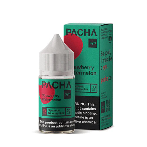 Pacha Salt Juice- 30ML