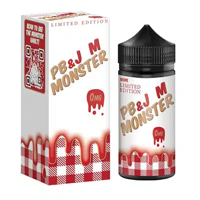 PB & Jam Monster 100ML