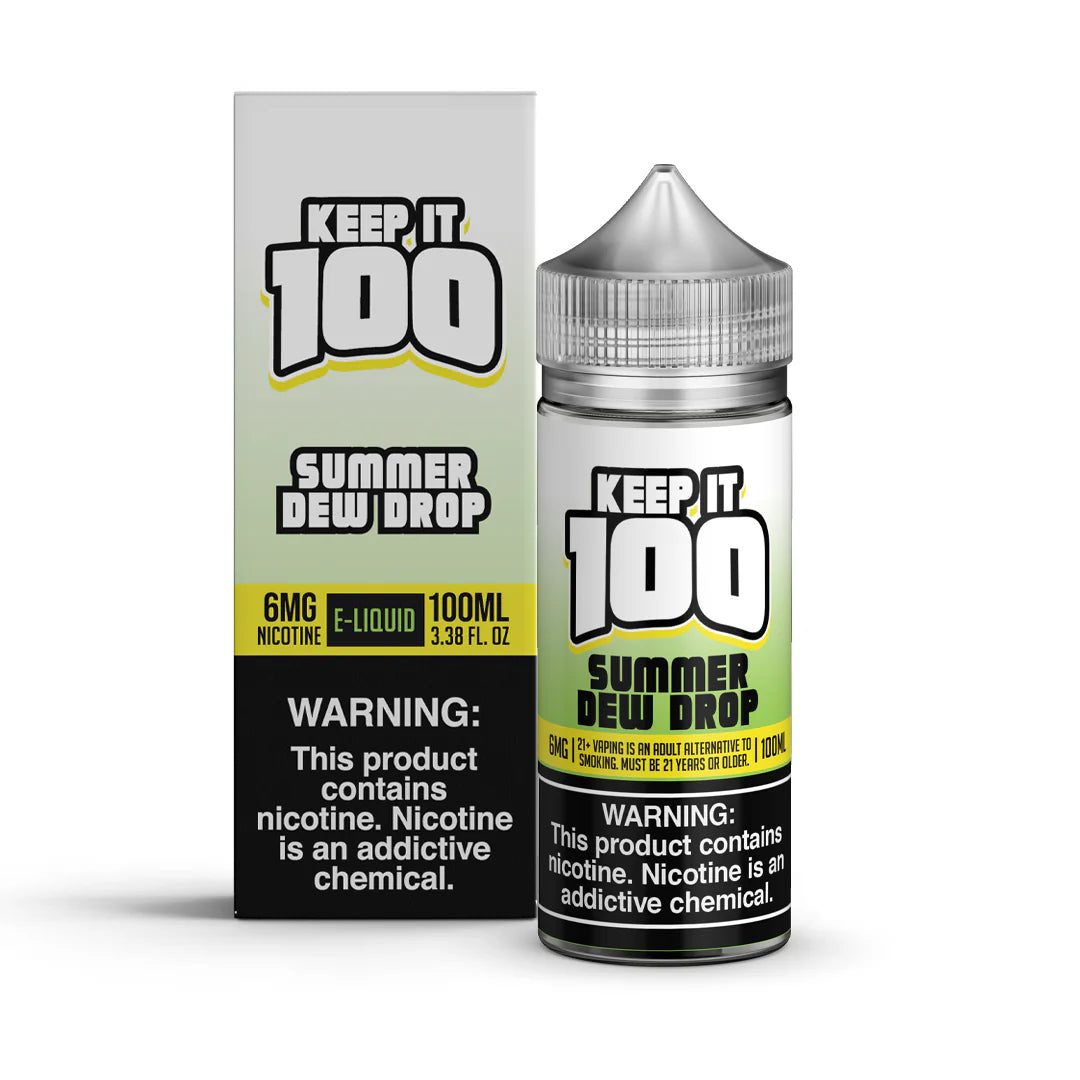 Keep It 100 100ML