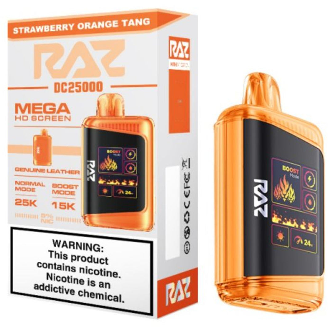 RAZ LTX 25k Disposable Vape