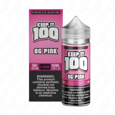 Keep It 100 100ML