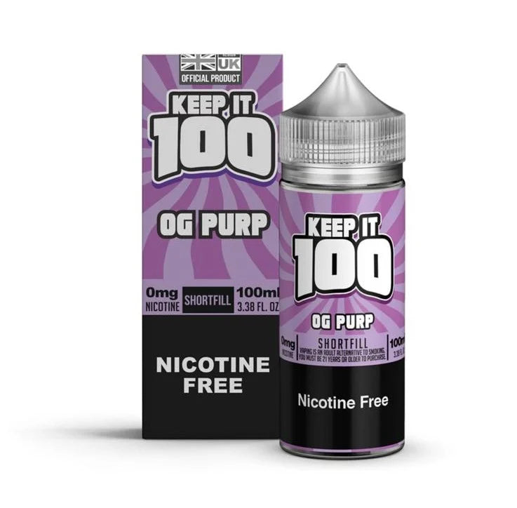 Keep It 100 100ML