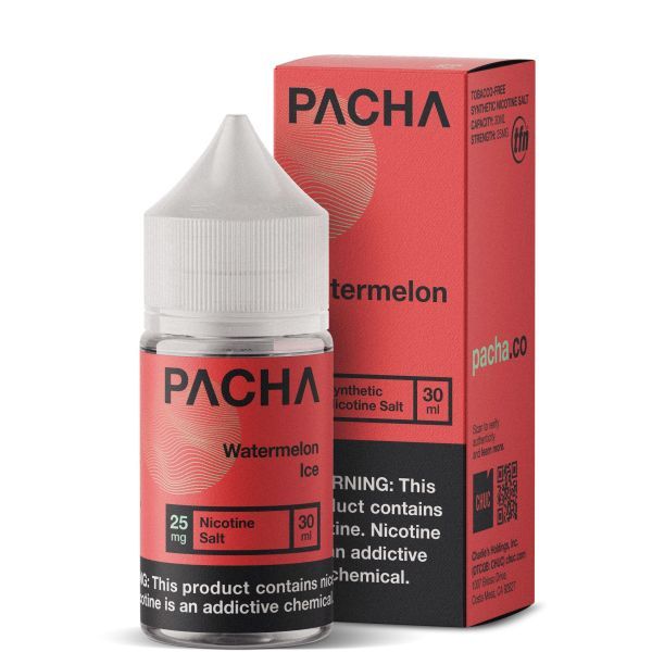 Pacha Salt Juice- 30ML