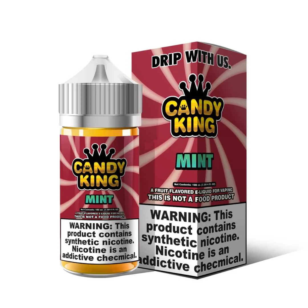 Candy King 100ML