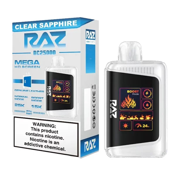 RAZ LTX 25k Disposable Vape