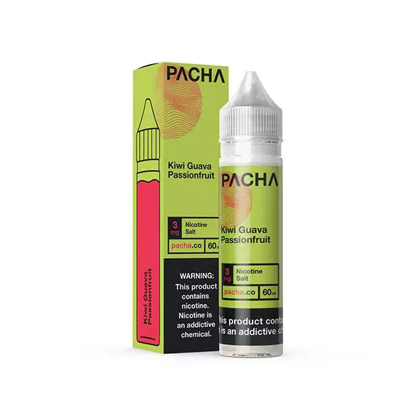 Pacha 60ML