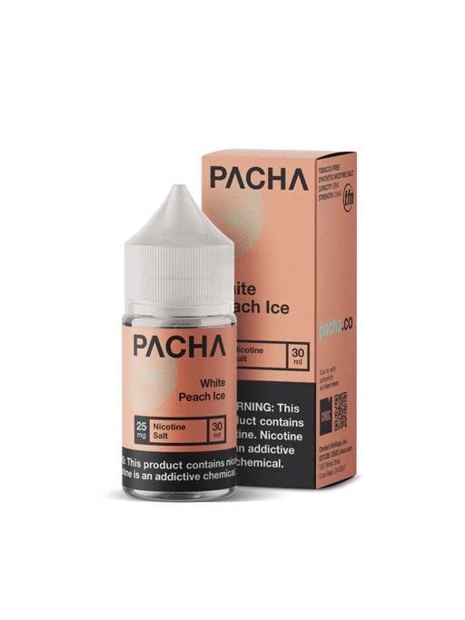 Pacha Salt Juice- 30ML