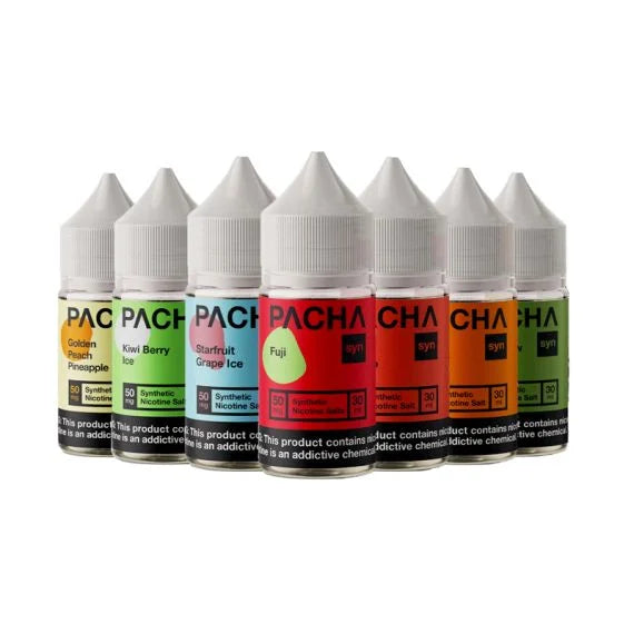 Pacha Salt Juice- 30ML