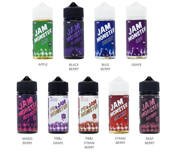 Jam Monster 100ML